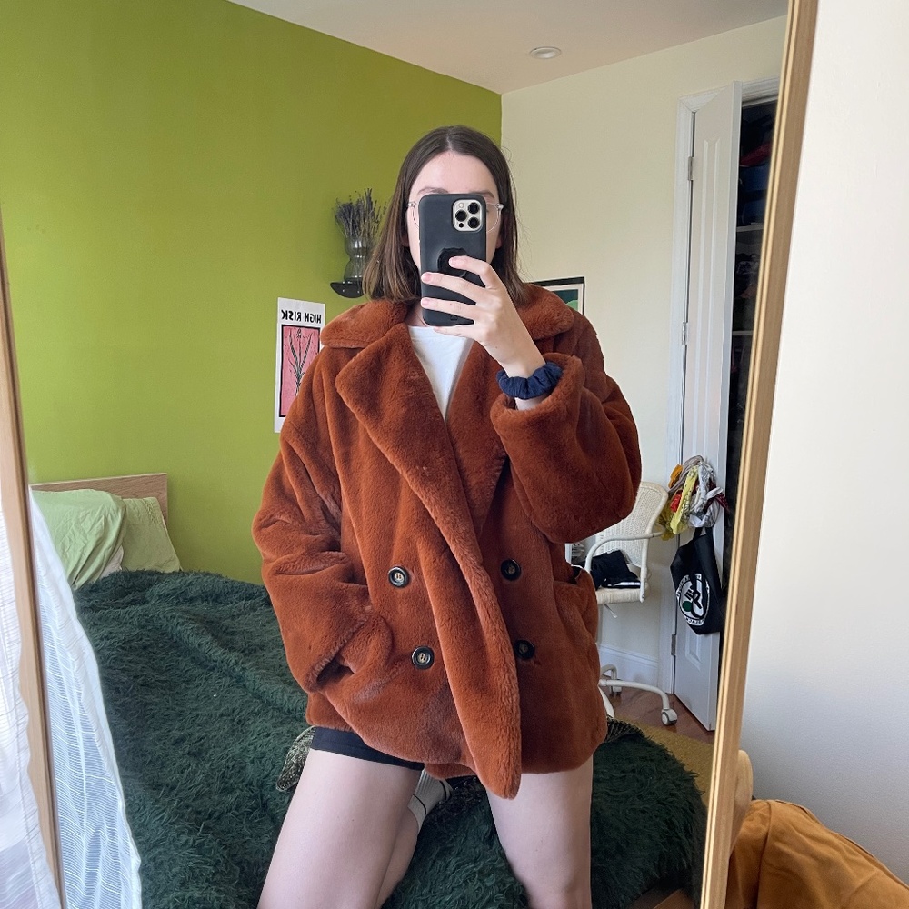 Free People Jacket